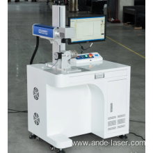 Raycus Max Fiber Laser Marking Machine Semi-Automatic